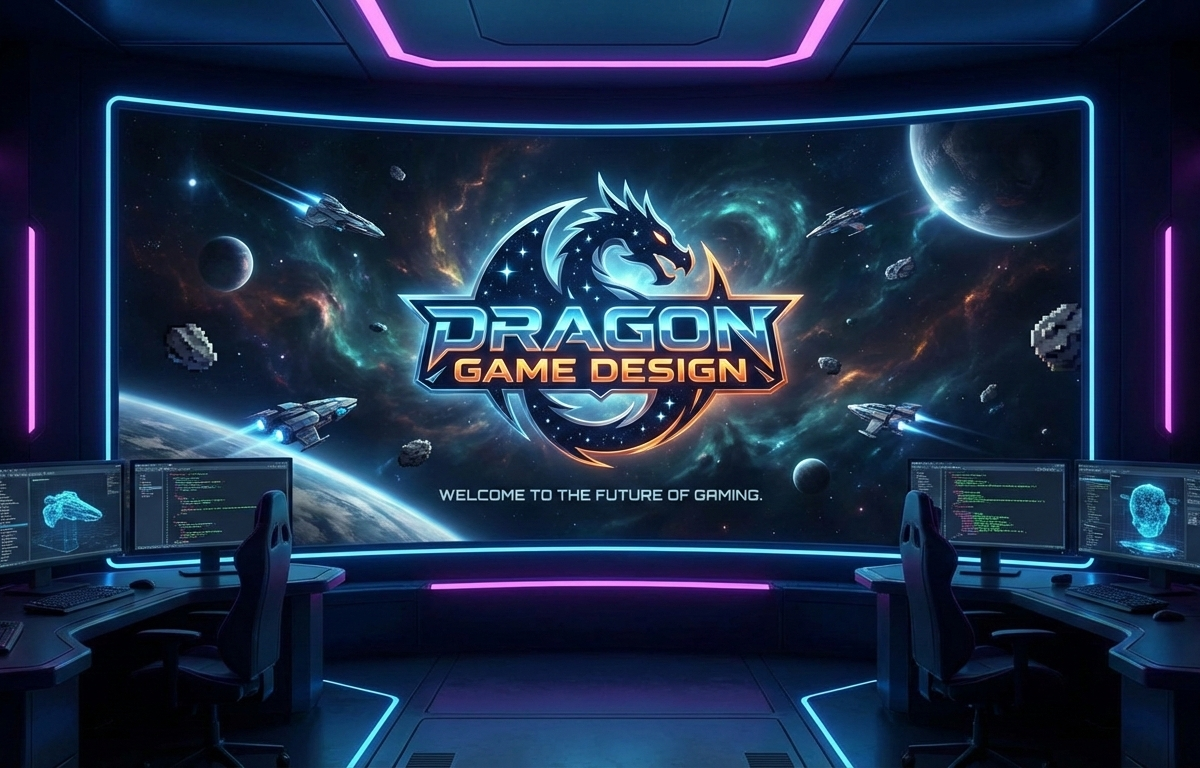 Welcome to Dragon Game Designs